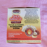 AFRICAN PRIDE SHEA BUTTER TEXTURE SOFTENING SYSTEM - Australia Stock - Hair Product -LOL Hair & Beauty
