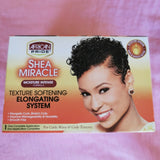 African Pride Shea Butter Miracle Texture Softening System - Australia Stock - Hair Product -LOL Hair & Beauty