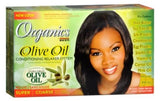 Africa's Best Organics Olive oil no-lye Relaxer - Super - Australia Stock - Hair Product -LOL Hair & Beauty