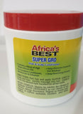 Africa's Best Super Gro 5.25oz - Australia Stock - Hair Product -LOL Hair & Beauty