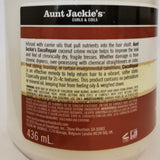 Aunt Jackie's Coco Repair Coconut creme Deep Conditioner 15oz - Australia Stock - Hair Product -LOL Hair & Beauty
