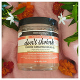 Aunt Jackie's Don't Shrink Flaxseed Elongating Curling Gel 15oz - Australia Stock - Hair Product -LOL Hair & Beauty