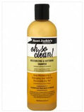 Aunt Jackie's Oh So Clean Moisturizing & Softening shampoo 12oz - Australia Stock - Hair Product -LOL Hair & Beauty