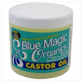 Blue Magic Castor Oil Hair and Scalp Conditioner 12oz - Australia Stock - Hair Product -LOL Hair & Beauty