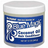 Blue Magic Coconut Oil hair Conditioner 12oz - Australia Stock - Hair Product -LOL Hair & Beauty