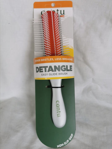 Cantu Detangle Easy Glide Brush - Australia Stock - Hair Accessory -LOL Hair & Beauty
