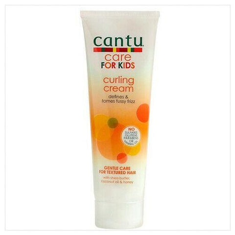 Cantu Kids Curling Cream 8oz - Hair Care -LOL Hair & Beauty