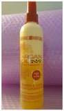 Creme of Nature Argan Oil Strength & Shine Leave-In Conditioner 8.45oz - Australia Stock - Hair Product -LOL Hair & Beauty