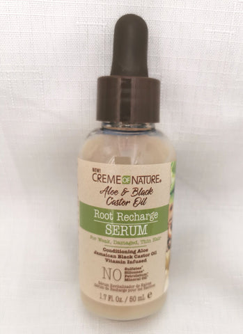 Creme of Nature Root Recharge Serum for weak damaged hair 50ml - AU Stock - Hair Care -LOL Hair & Beauty