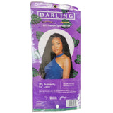 Darling 2pk Butterfly Locs 12" Black #1B - Hair Extension -LOL Hair & Beauty