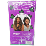 Darling 2pk Crochet Passion Twist 24" #1B/30 - Hair Extension -LOL Hair & Beauty