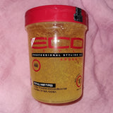 Eco Style Professional Styling Gel Argan Oil 32oz - Australia Stock - Hair Product -LOL Hair & Beauty