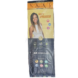 EZBraid Pre-stretched 4pack Itch free Braid extension 26" Color #4 - Hair Extension -LOL Hair & Beauty