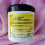 Jamaican Mango & Lime Locking Firm Wax 16oz - Australia Stock - Hair Product -LOL Hair & Beauty