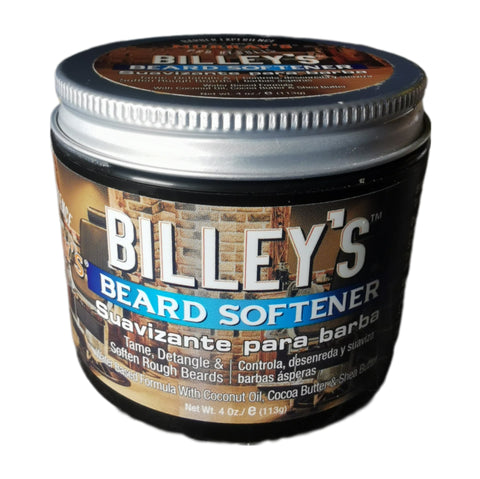 Murray's Billey's Beard Softener 4oz - Hair Care Product -LOL Hair & Beauty