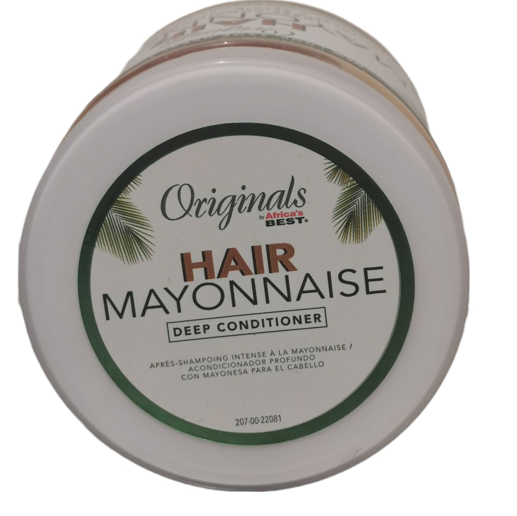 Originals Olive Oil Hair Mayonnaise 15oz – LOL Hair & Beauty