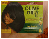 ORS Olive Oil No-Lye Extra Strength Relaxer Kit - Australia stock - Hair Product -LOL Hair & Beauty