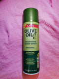 ORS Original Olive Oil Nourishing Sheen Spray 11.7oz - Australia Stock - Hair Product -LOL Hair & Beauty
