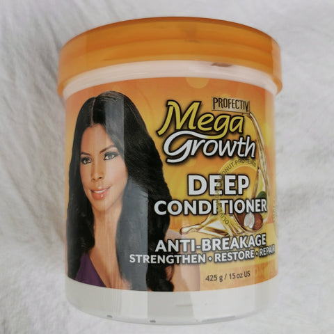 Profectiv Mega Growth Deep Conditioner Anti Breakage 15oz - Australia Stock - Hair Product -LOL Hair & Beauty