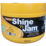 Shine n Jam Conditioning Gel Extra Hold 8oz - Hair Care Product -LOL Hair & Beauty