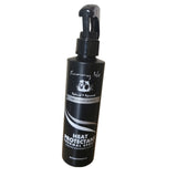 Sunny Isle Jamaican Black Castor Heat Protectant Thermal Spray 6oz - Hair Styling Product -LOL Hair & Beauty